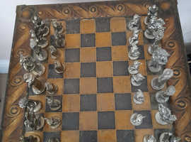 Warsi Chess  Stoke-on-Trent