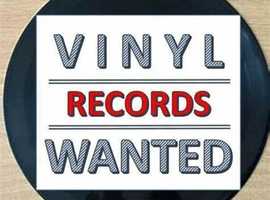 WANTED ~ VINYL RECORDS / CASSETTES / CDs / VHS VIDEOS