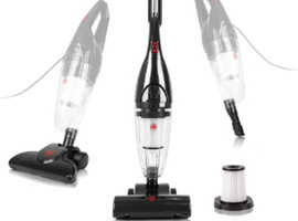 Lightweight vacuum cleaner