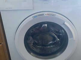 4 month old washing machine
