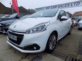 NEW STOCK , PETROL 5 DOOR ALLURE EDITION  ULEZ COMPLIANT CAR !!
