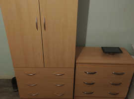Bedroom furniture set AS NEW BARGAIN!!!