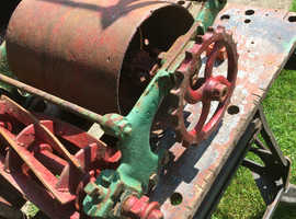 Greens 10'' Silens Messor Antique mower (Spares or Repair)