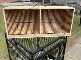 Double carrying box for sale