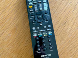 ONKYO remote control handset RC-837M