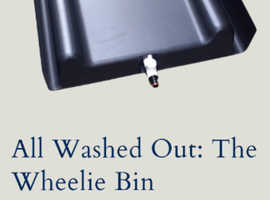 New DIY Bin Cleaning Machine tray