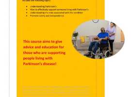 Parkinsons Awareness Course