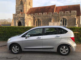 HONDA 1.7 FRV 6 SEATER ULEZ COMPLIANT 10 MONTHS MOT 5 SPEED MANUAL