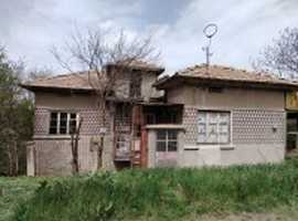 Cheap House In DOLETS Village Near Popovo Town Bulgaria