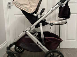 Uppa Baby Vista Buggy for sale