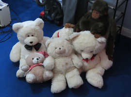 lots of resalable items due to relocation