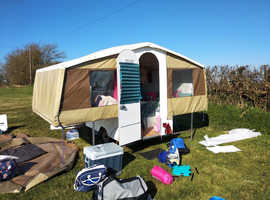 Dandy trailer tent
