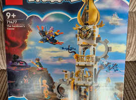 Lego dreamzzzz Sandmands Castle