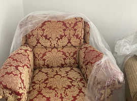Free arm chair and sofa