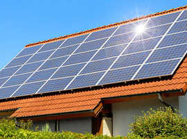 solar inverter installation