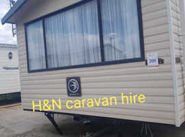 Caravan Hire North Wales