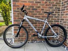 claud butler cape wrath mountain bike