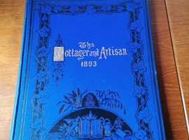 Cottager and Artisan Volumes 1893-1897