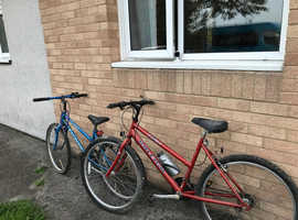 second hand bikes rugby