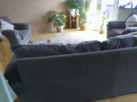 Second hand sofa set deals with price