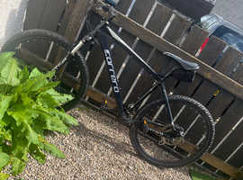 Carrera bike