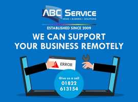 Business IT Remote Support