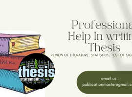 Publication Help by PayForThesis - Get Published with Confidence