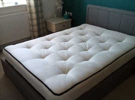 Bed and Mattress