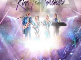 Abba Tribute "Kiss The Teacher" ** Dereham Memorial Hall **
