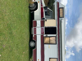Talbot classic camper van