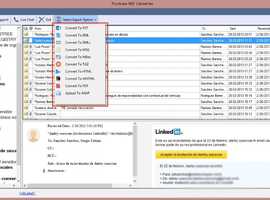 Best Way to Move Bulk NSF Emails to PST without Data Loss