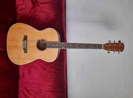 Acoustic Guitar-Eastcoast Model ASY-A Excellent tone & overall condition.