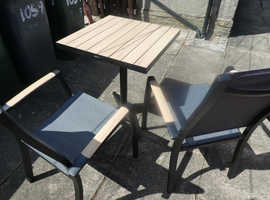 LIFESTYLE GARDEN FURNITURE FROM TONG GARDEN CENTRE