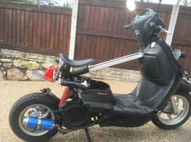 Honda Lead 110