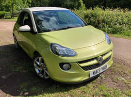 Vauxhall Adam, 1.2 Slam