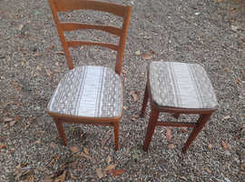 Second hand dining chairs deals for sale near me