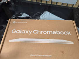 Galaxy chromebook go