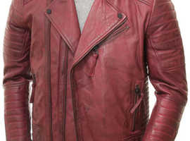 Unleash Your Style: Premium Leather Jackets for the Modern Gentleman
