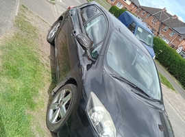 Toyota Auris, 2010 (10) Black Hatchback, Manual Petrol, 148,414 miles
