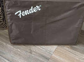 Fender amplifier