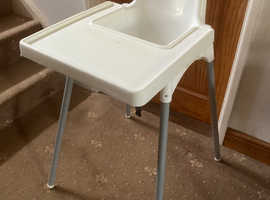Toddler's High Chair