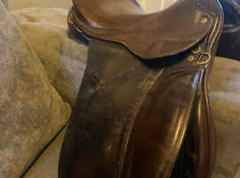 Saddle