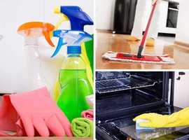 Just till dawn home and commercial cleaning services