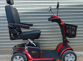 Pride colt plus 8mph mobility scooter