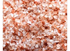 Himalayan Pink Rock Salt, Epsom Salts