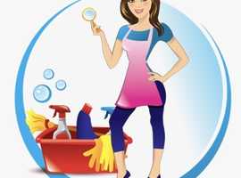 Housekeeping - House Cleaning & Tidying up