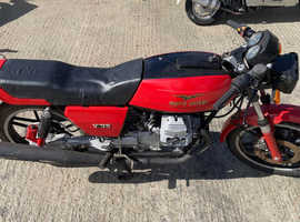 Motoguzzi v35 1979