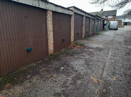 CHEAP SECURE GARAGES IN A GATED AREA FOR RENT, 24/7 IDEALLY LOCATED IN ORION ROAD, ROCHESTER, KENT