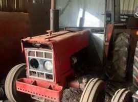 International 484 Tractor