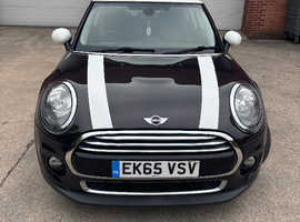 Mini MINI, 2015 (65) Brown Hatchback, Manual Diesel, 87,000 miles